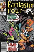 THE FANTASTIC FOUR #321 