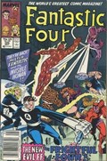 THE FANTASTIC FOUR #326 