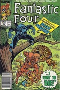 THE FANTASTIC FOUR #311 