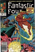 THE FANTASTIC FOUR #313 