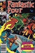 THE FANTASTIC FOUR #315 