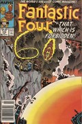 THE FANTASTIC FOUR #316 