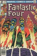THE FANTASTIC FOUR #232B 