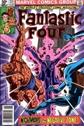 THE FANTASTIC FOUR #231B 