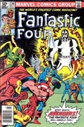 THE FANTASTIC FOUR #230B 