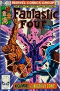 THE FANTASTIC FOUR #231C 