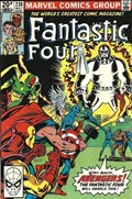THE FANTASTIC FOUR #230C 