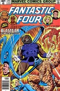 THE FANTASTIC FOUR #215B 