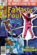 THE FANTASTIC FOUR #222B 