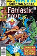 THE FANTASTIC FOUR #223B 