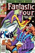 THE FANTASTIC FOUR #221B 