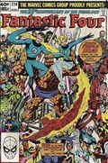 THE FANTASTIC FOUR #236C 