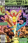 THE FANTASTIC FOUR #239B 