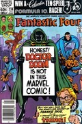 THE FANTASTIC FOUR #238 