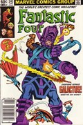 THE FANTASTIC FOUR #243B 