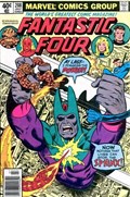 THE FANTASTIC FOUR #208B 