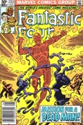 THE FANTASTIC FOUR #233B 