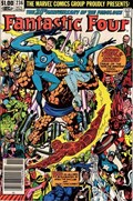 THE FANTASTIC FOUR #236B 