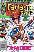 THE FANTASTIC FOUR #250C 