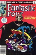 THE FANTASTIC FOUR #254B 