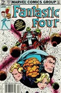 THE FANTASTIC FOUR #253C 