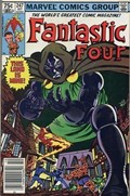 THE FANTASTIC FOUR #247C 
