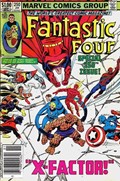 THE FANTASTIC FOUR #250B 