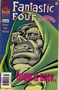 THE FANTASTIC FOUR #406B 