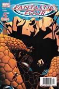 THE FANTASTIC FOUR #501B 