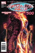 THE FANTASTIC FOUR #500B 