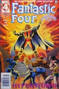 THE FANTASTIC FOUR #408B 