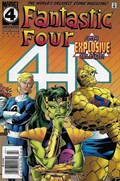 THE FANTASTIC FOUR #410B 