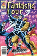 THE FANTASTIC FOUR #411B 