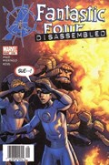 THE FANTASTIC FOUR #519B 
