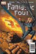 THE FANTASTIC FOUR #516B 