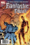 THE FANTASTIC FOUR #510B 