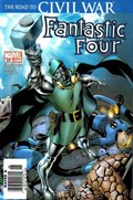THE FANTASTIC FOUR #537B 