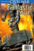 THE FANTASTIC FOUR #536B 