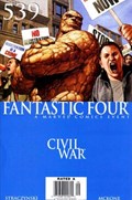 THE FANTASTIC FOUR #539B 