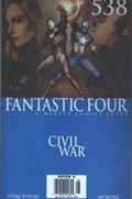 THE FANTASTIC FOUR #538B 
