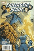 THE FANTASTIC FOUR #570B 