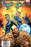 THE FANTASTIC FOUR #553B 