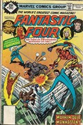 THE FANTASTIC FOUR #202B 