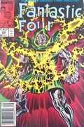 THE FANTASTIC FOUR #330-MJ 