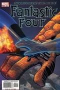 THE FANTASTIC FOUR #524 