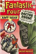 THE FANTASTIC FOUR #16