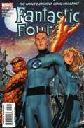 THE FANTASTIC FOUR #525 