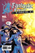 THE FANTASTIC FOUR #519 