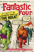 THE FANTASTIC FOUR #12 