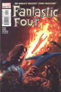 THE FANTASTIC FOUR #515 